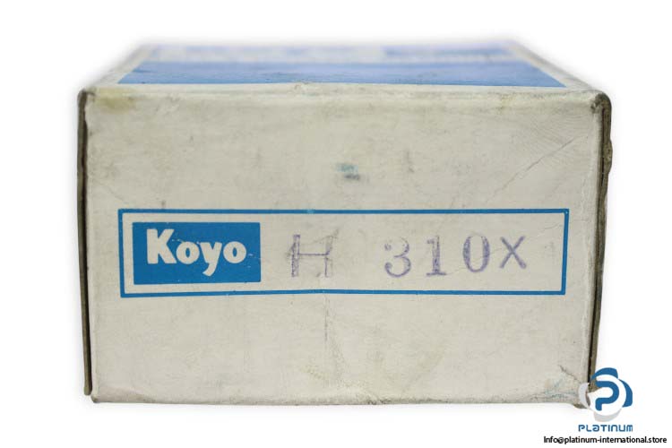 koyo-H-310-X-adapter-sleeve-(new)-(carton)-3