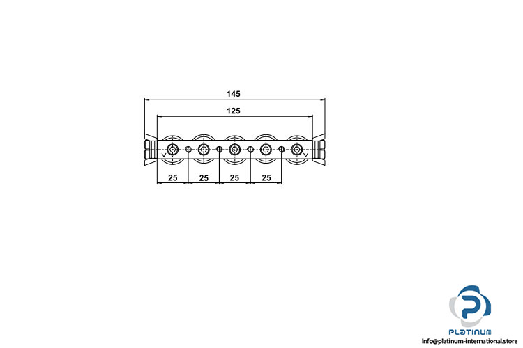 rollon-CSW28-125-2RS-U-linear-roller-bearing-(new)-(carton)-2