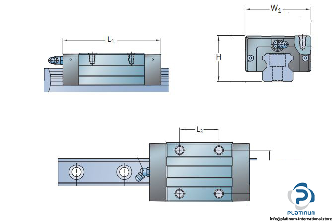 skf-llthc-25-u-t1-p5-linear-guideway-carriage-3