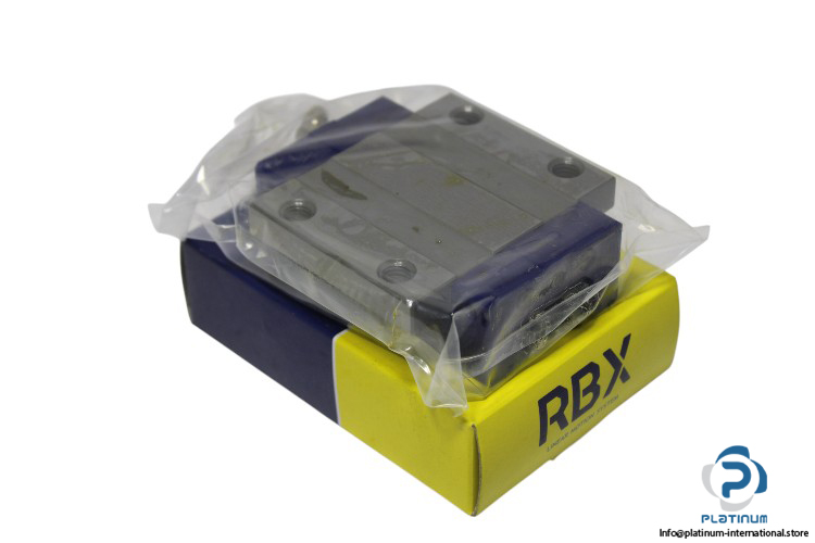 rbx-RBS25FUUG0-linear-guideway-block-new-carton-1