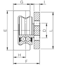 t-race-RVS28-3-linear-roller-bearing-(new)-5