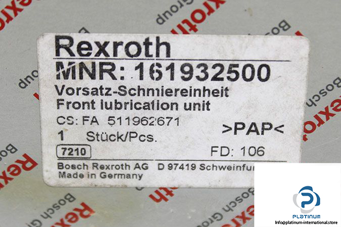 rexroth-161932500-front-lubrication-unit-3