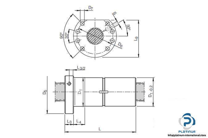 rexroth-r150364076-double-nut-with-flange-fdm-e-c-4