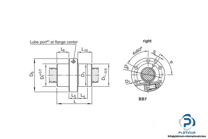 rexroth-r151237014-adjustable-preload-single-nut-sem-e-s-5