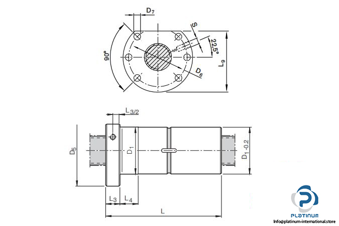 rexroth-r150321075-double-nut-with-flange-fdm-e-c-4