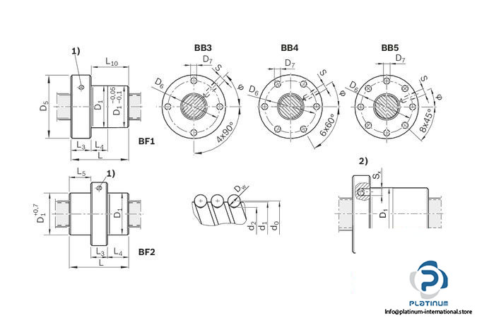 rexroth-r151357013-flanged-single-nut-fem-e-s-4