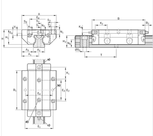 rexroth-R165322220-ball-runner-block-(new)-5