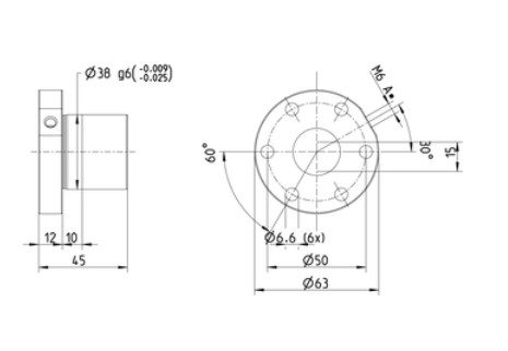 rexroth-R151321013-flanged-single-nut-new-2