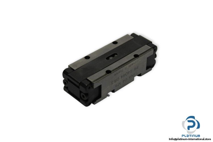 ina-PR-14044-GR-linear-recirculating-roller-bearing-unit-(used)-1