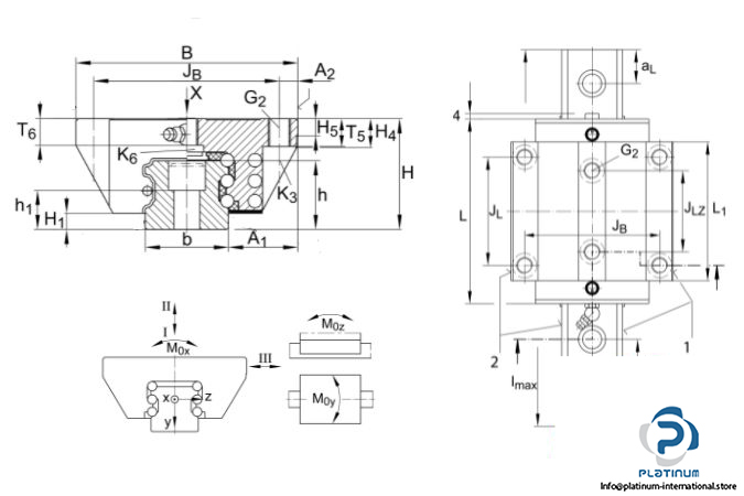 ina-kwse25-g2-v2-recirculating-ball-bearing-carriage-2-2