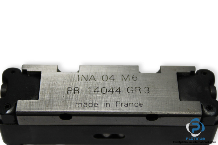ina-PR-14044-GR-linear-recirculating-roller-bearing-unit-(used)-2