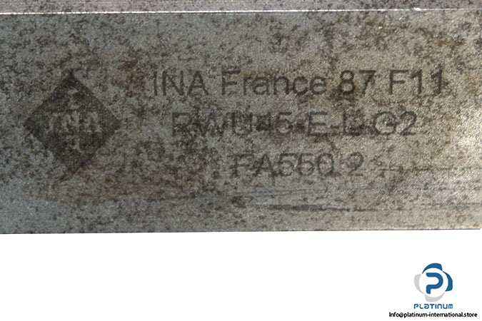 ina-RWU45-E-L-G2-V3-recirculating-roller-bearing-carriage-(used)-2