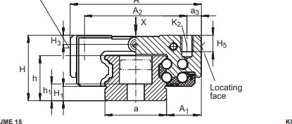ina-KWME-15B-HL-recirculating-ball-bearing-carriage-(used)-3