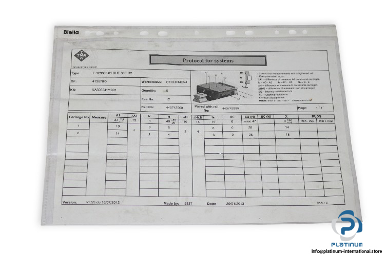 ina-F-129885.01-RUE-35E-G2-linear-recirculating-roller-bearing-assembly-(new)-6