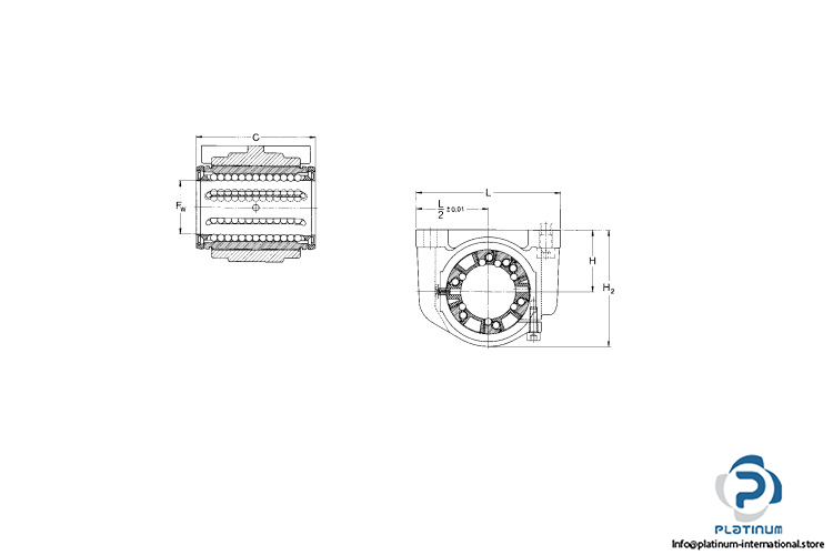 skf-LUCS40-linear-bearing-unit-(new)-2