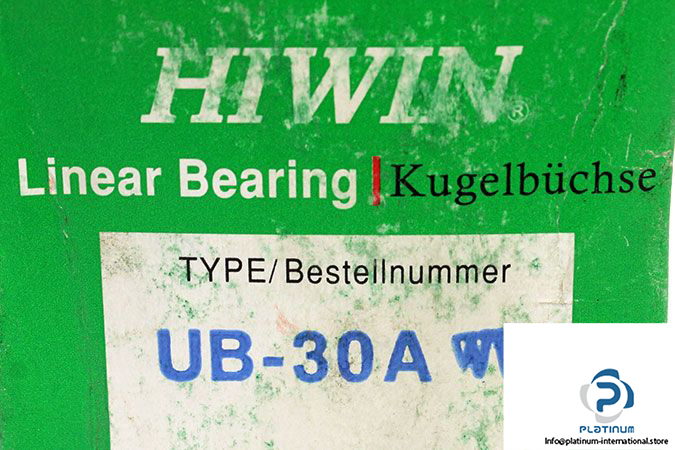 hiwin-ub-30a-ww-closed-linear-ball-bushing-3