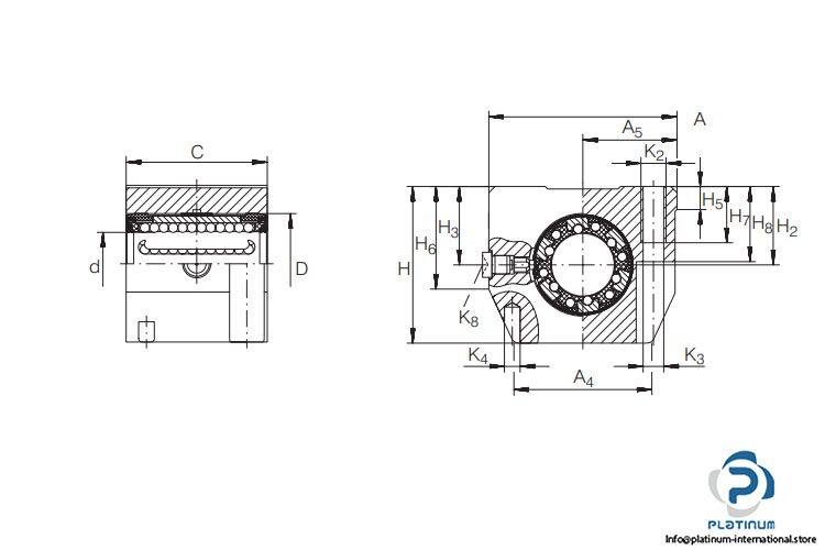 ina-kgn-30-b-pp-as-linear-ball-bearing-and-housing-unit-2