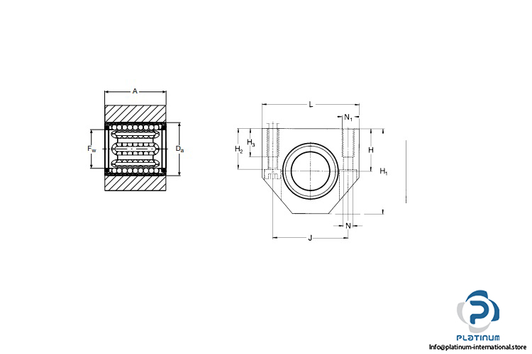 skf-LUHR-16-2LS-linear-ball-bearing-unit-(new)-2