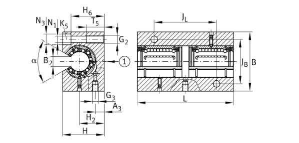 ina-KTBO12-PP-AS-linear-ball-bearing-and-housing-unit-(new)-3