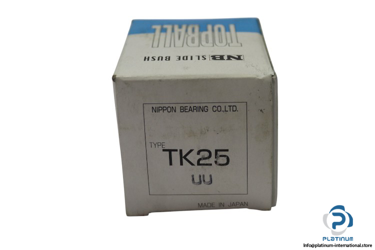 nb-TK25UU-linear-ball-bushing-new-carton-1