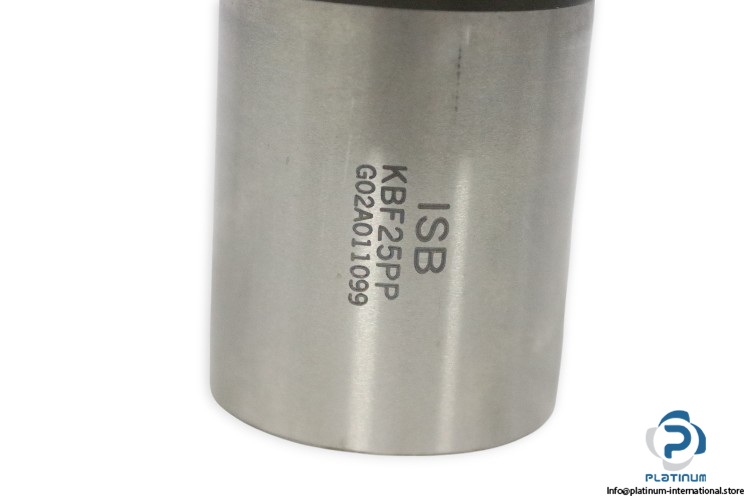 isb-KBF-25-PP-linear-ball-bushing-new-1