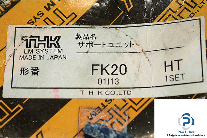 thk-fk20-support-unit-3