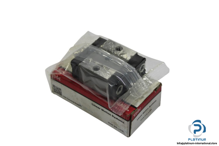 thk-SR25V1SSS-linear-guideway-block-new-carton-1