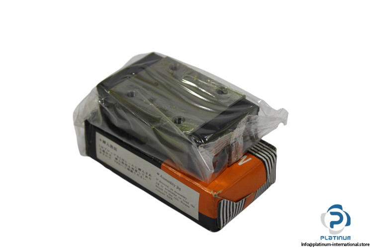 thk-SR25W1SS-linear-guideway-block-new-carton-1
