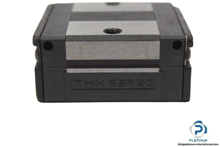 thk-SSR20-linear-bearing-block-used-2-bolt-2