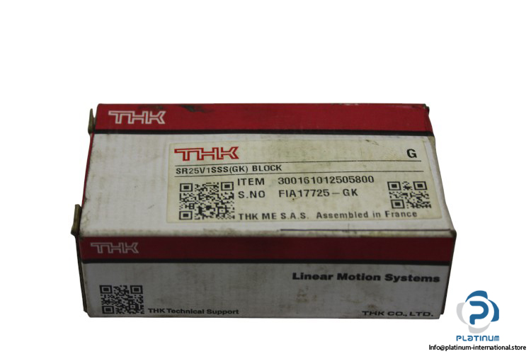 thk-SR25V1SSS-linear-guideway-block-new-carton-2