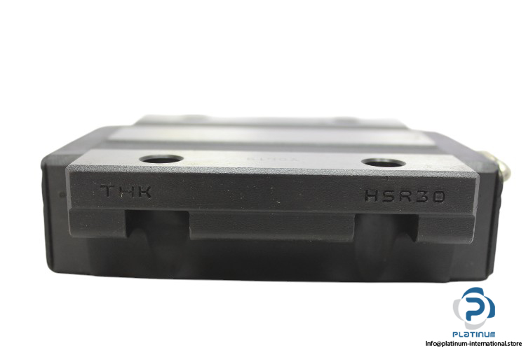 thk-HSR-30LB-linear-bearing-block-used-2