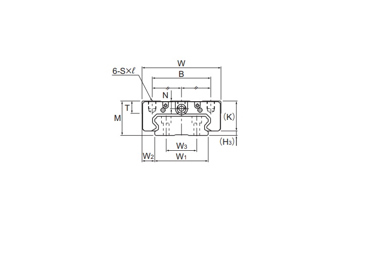 thk-SHW27-linear-bearing-block-(used)-3