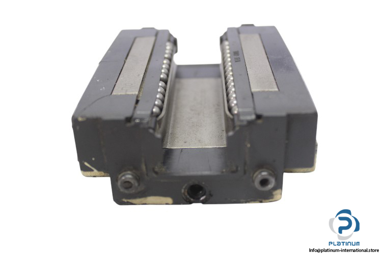 tsubaki-H30TA-linear-bearing-block-used-1