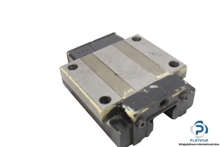 tsubaki-H30TA-linear-bearing-block-used-2