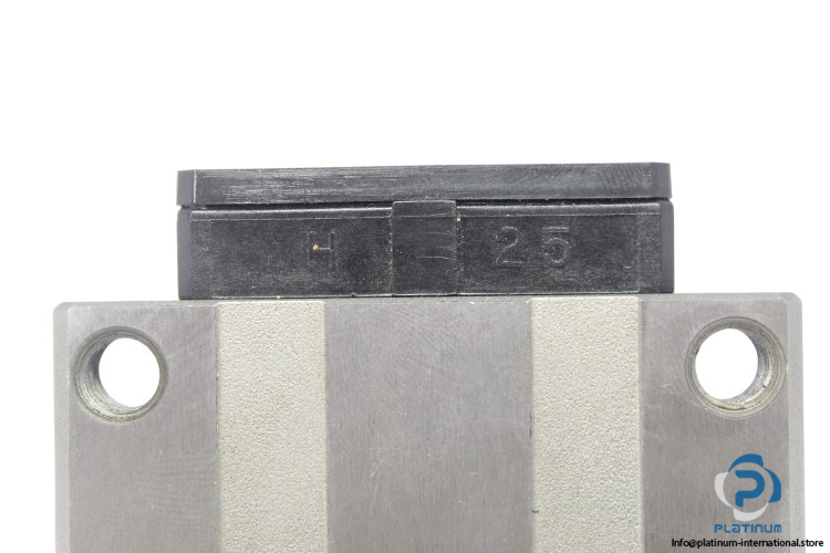 tsubaki-H25EA-linear-bearing-block-new-without-carton-3