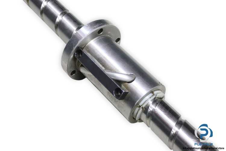 warner-electric-40x40x3180-flange-nut-ball-screw-new-2