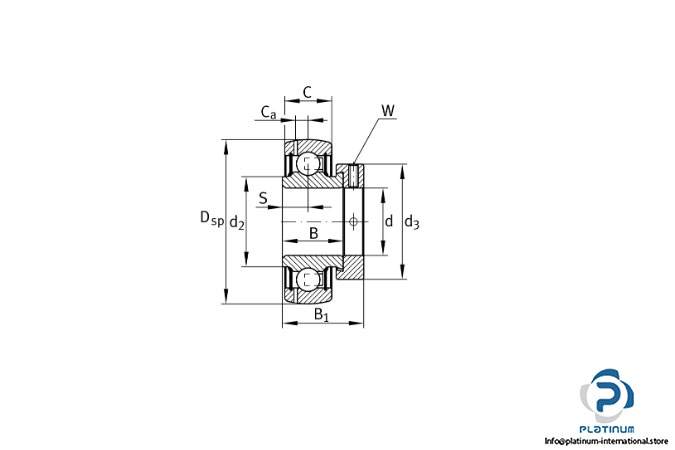 ina-grae45-xl-npp-b-insert-ball-bearing-2