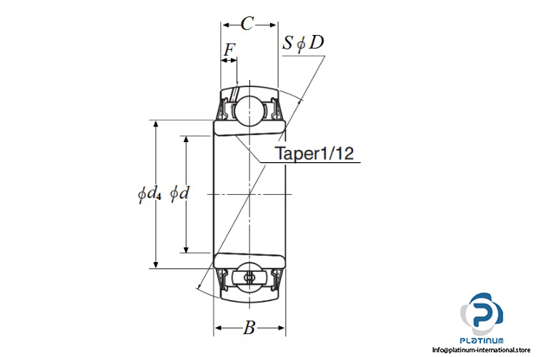 ntn-UK206D1-insert-ball-bearing-(new)-(carton)-2