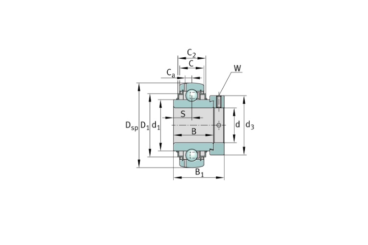ina-GE35-XL-KRR-B-insert-ball-bearing-(new)-3