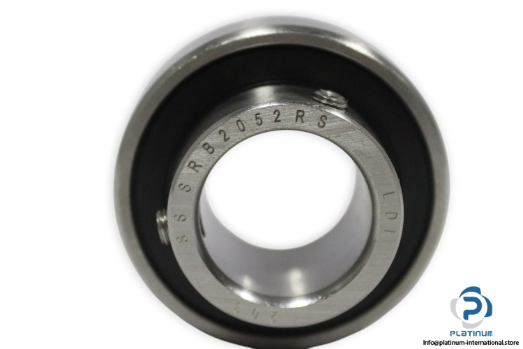 ldi-SS-SRB205-2RS-insert-ball-bearing-new-1