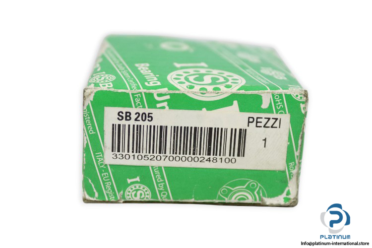 isb-SB-205-insert-ball-bearing-(new)-carton-2