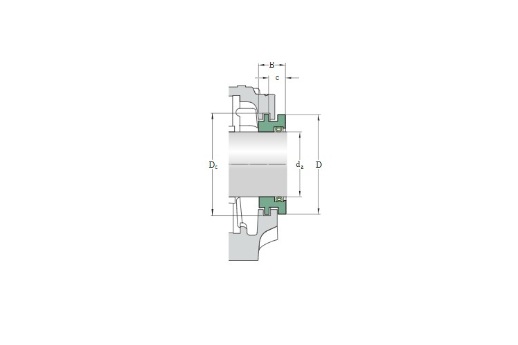skf-TSN-616-S-labyrinth-seal-(new)-(carton)-4