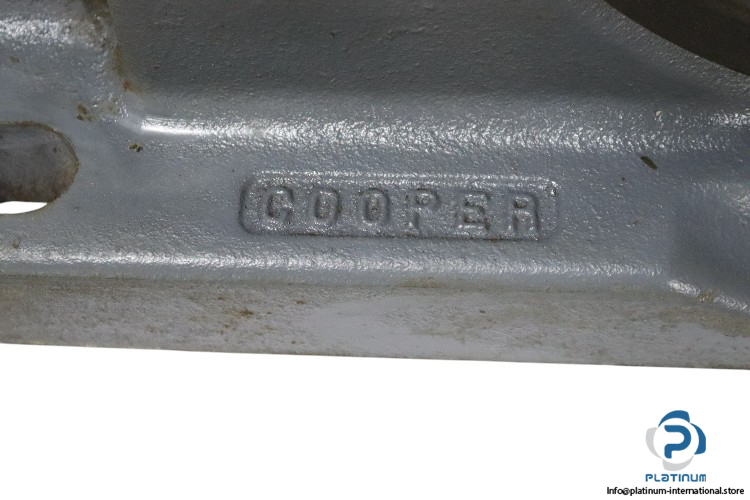 cooper-P10C-plummer-block-housing-unit-used-2