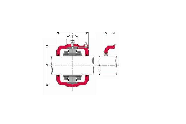 cooper-01C-100MEX-cartridge-roller-bearing-unit-(new)-3