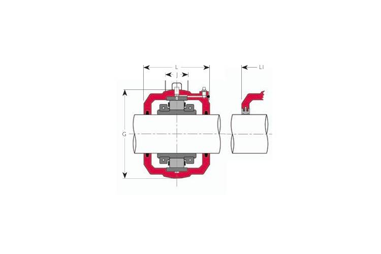 cooper-01C-115M-EX-cartridge-roller-bearing-unit-(new)-3