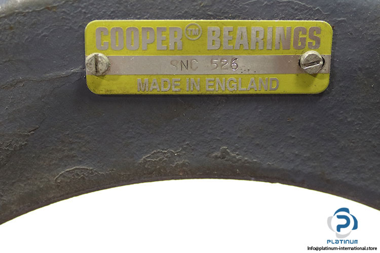 cooper-SNC-526-pillow-block-housing-unit-(new)-3