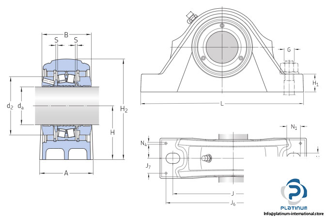 skf-synt-50-l-pillow-block-roller-bearing-unit-4