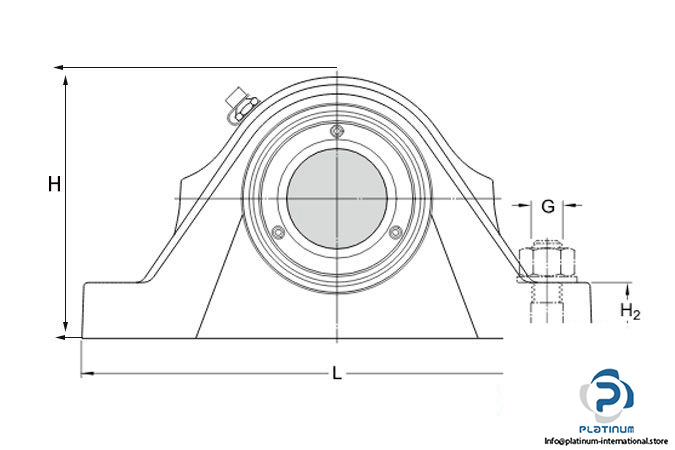 skf-synt-55-f-pillow-block-roller-bearing-unit-4