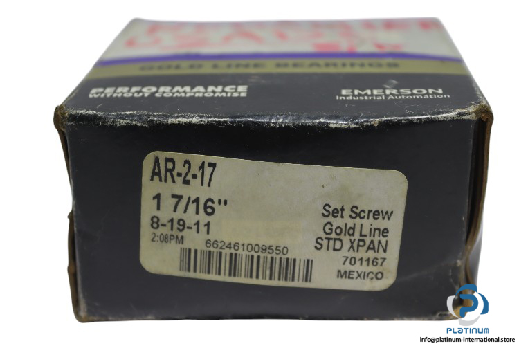 seal-master-AR-2-17-mounted-ball-bearing-used-carton-1