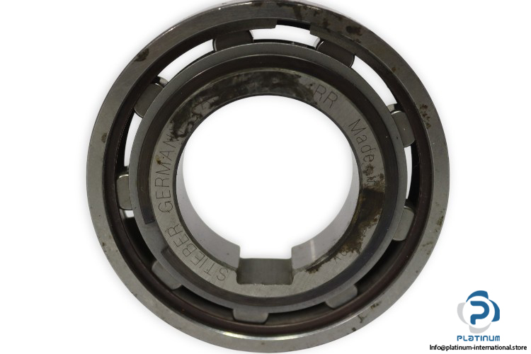 stieber-AS-40-freewheel-clutch-bearing-used-1